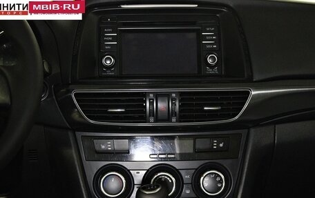 Mazda 6, 2014 год, 1 397 000 рублей, 14 фотография