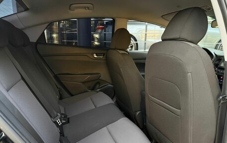 Hyundai Solaris II рестайлинг, 2020 год, 1 599 000 рублей, 14 фотография