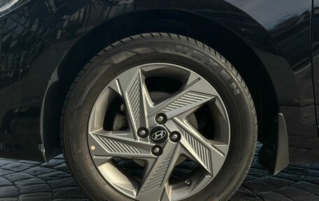 Hyundai Solaris II рестайлинг, 2020 год, 1 599 000 рублей, 16 фотография