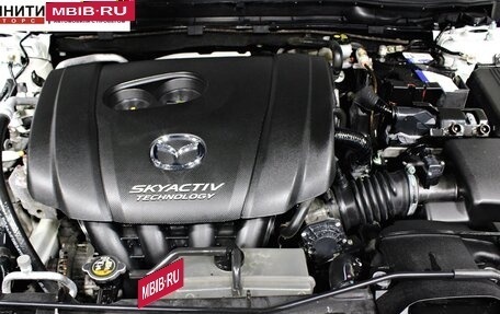 Mazda 6, 2014 год, 1 397 000 рублей, 17 фотография