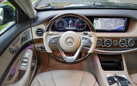 Mercedes-Benz S-Класс, 2018 год, 4 450 000 рублей, 11 фотография