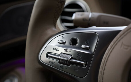 Mercedes-Benz S-Класс, 2018 год, 4 450 000 рублей, 12 фотография