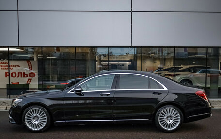 Mercedes-Benz S-Класс, 2018 год, 4 450 000 рублей, 8 фотография