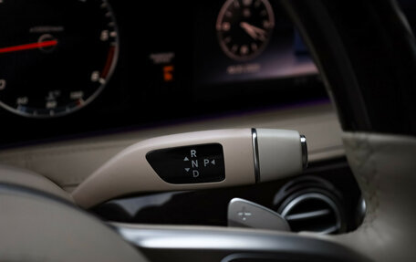 Mercedes-Benz S-Класс, 2018 год, 4 450 000 рублей, 19 фотография