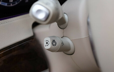 Mercedes-Benz S-Класс, 2018 год, 4 450 000 рублей, 18 фотография