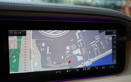 Mercedes-Benz S-Класс, 2018 год, 4 450 000 рублей, 23 фотография