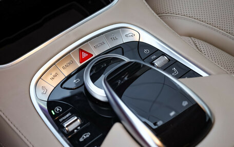 Mercedes-Benz S-Класс, 2018 год, 4 450 000 рублей, 25 фотография