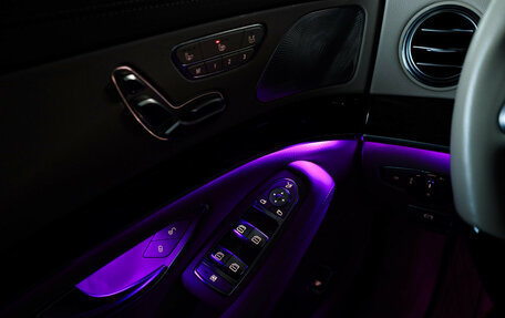 Mercedes-Benz S-Класс, 2018 год, 4 450 000 рублей, 37 фотография