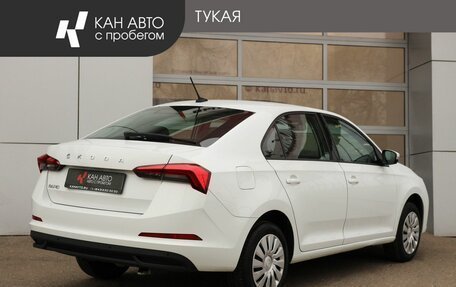 Skoda Rapid II, 2021 год, 1 777 777 рублей, 2 фотография