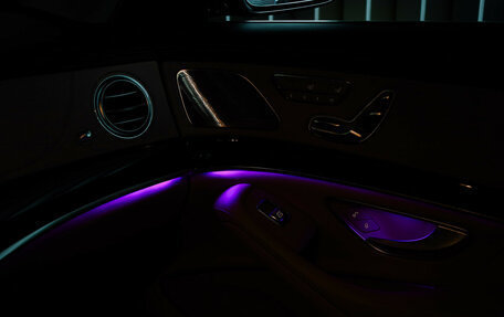 Mercedes-Benz S-Класс, 2018 год, 4 450 000 рублей, 35 фотография