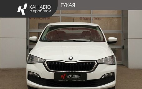 Skoda Rapid II, 2021 год, 1 777 777 рублей, 3 фотография