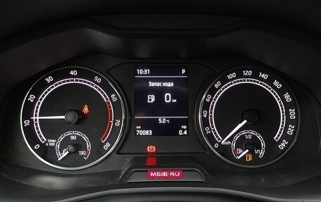 Skoda Rapid II, 2021 год, 1 777 777 рублей, 9 фотография