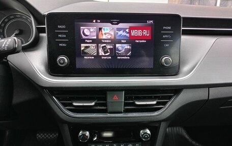 Skoda Rapid II, 2021 год, 1 777 777 рублей, 10 фотография