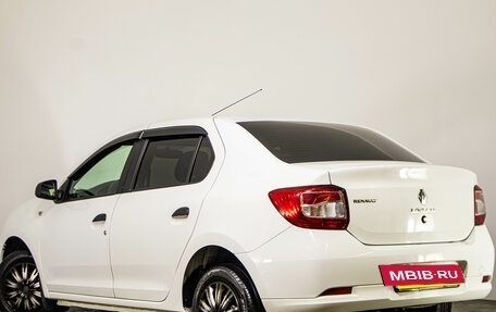 Renault Logan II, 2017 год, 759 000 рублей, 7 фотография