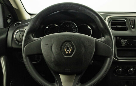 Renault Logan II, 2017 год, 759 000 рублей, 16 фотография