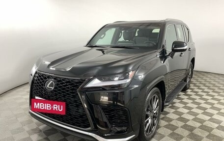 Lexus LX, 2024 год, 24 620 000 рублей, 2 фотография