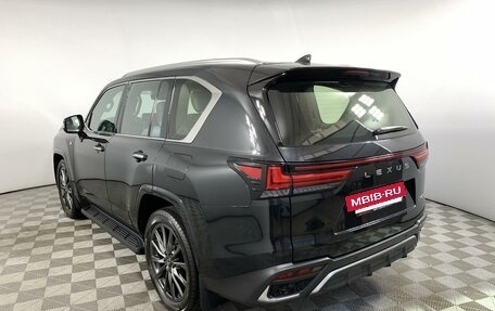 Lexus LX, 2024 год, 24 620 000 рублей, 6 фотография