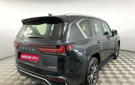 Lexus LX, 2024 год, 24 620 000 рублей, 7 фотография