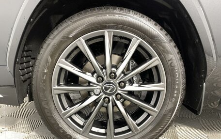 Lexus LX, 2024 год, 24 620 000 рублей, 15 фотография