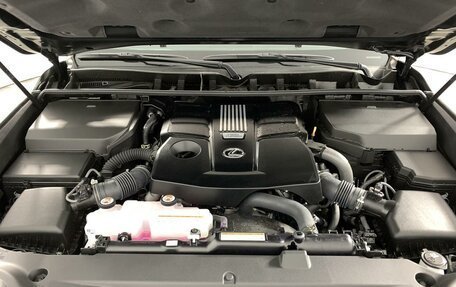 Lexus LX, 2024 год, 24 620 000 рублей, 21 фотография