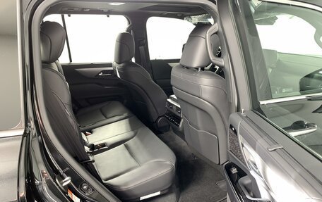 Lexus LX, 2024 год, 24 620 000 рублей, 23 фотография