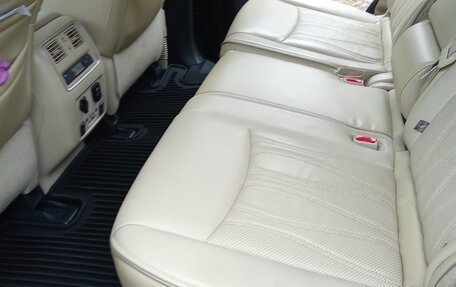 Infiniti QX60 I рестайлинг, 2017 год, 3 500 000 рублей, 2 фотография