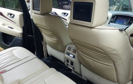 Infiniti QX60 I рестайлинг, 2017 год, 3 500 000 рублей, 4 фотография