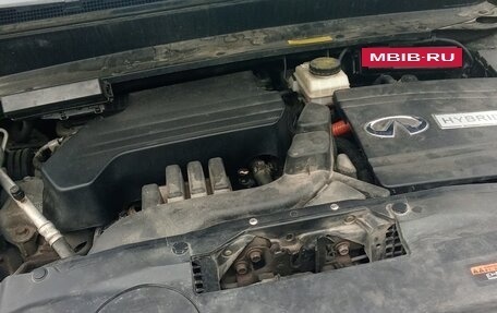 Infiniti QX60 I рестайлинг, 2017 год, 3 500 000 рублей, 6 фотография