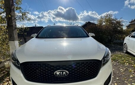 KIA Sorento III Prime рестайлинг, 2016 год, 2 550 000 рублей, 13 фотография