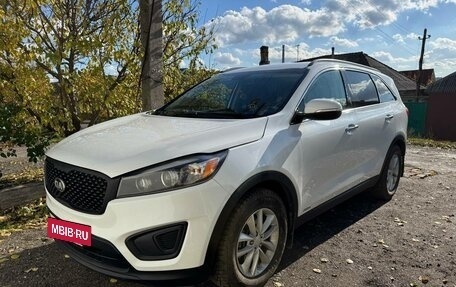 KIA Sorento III Prime рестайлинг, 2016 год, 2 550 000 рублей, 9 фотография