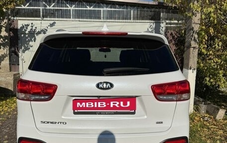 KIA Sorento III Prime рестайлинг, 2016 год, 2 550 000 рублей, 14 фотография