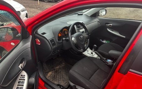 Toyota Corolla, 2008 год, 820 000 рублей, 3 фотография