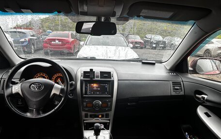 Toyota Corolla, 2008 год, 820 000 рублей, 5 фотография