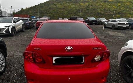 Toyota Corolla, 2008 год, 820 000 рублей, 6 фотография