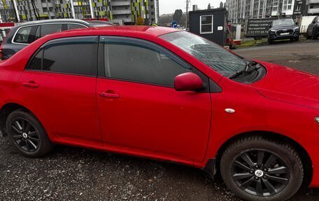 Toyota Corolla, 2008 год, 820 000 рублей, 7 фотография