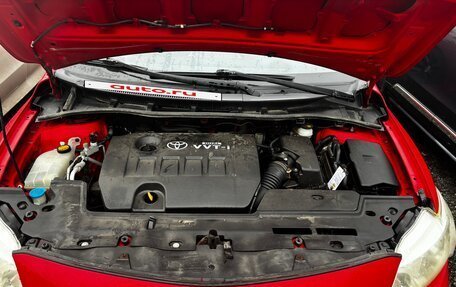 Toyota Corolla, 2008 год, 820 000 рублей, 13 фотография