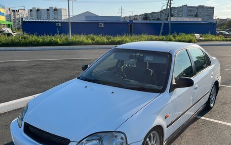 Honda Civic VII, 1999 год, 270 000 рублей, 4 фотография