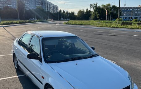 Honda Civic VII, 1999 год, 270 000 рублей, 2 фотография