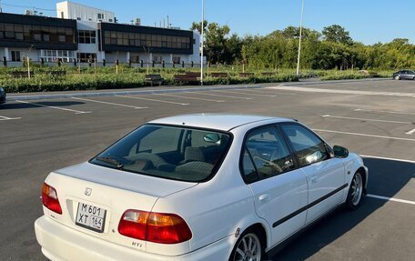 Honda Civic VII, 1999 год, 270 000 рублей, 6 фотография