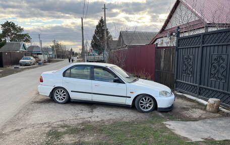 Honda Civic VII, 1999 год, 270 000 рублей, 10 фотография
