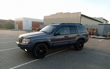 Jeep Grand Cherokee, 2003 год, 650 000 рублей, 7 фотография