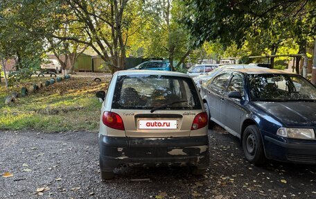 Daewoo Matiz I, 2006 год, 170 000 рублей, 4 фотография