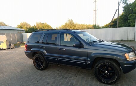 Jeep Grand Cherokee, 2003 год, 650 000 рублей, 3 фотография