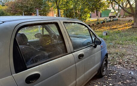 Daewoo Matiz I, 2006 год, 170 000 рублей, 3 фотография