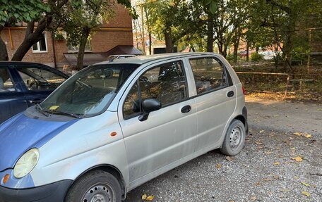 Daewoo Matiz I, 2006 год, 170 000 рублей, 2 фотография