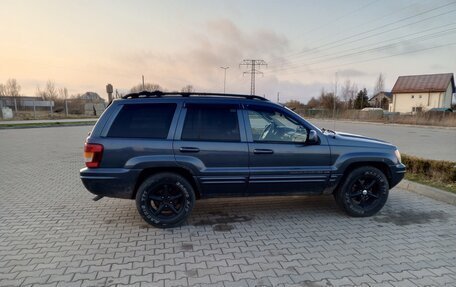 Jeep Grand Cherokee, 2003 год, 650 000 рублей, 4 фотография