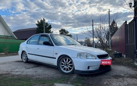 Honda Civic VII, 1999 год, 270 000 рублей, 8 фотография