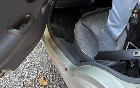 Daewoo Matiz I, 2006 год, 170 000 рублей, 7 фотография