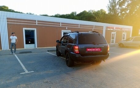 Jeep Grand Cherokee, 2003 год, 650 000 рублей, 6 фотография