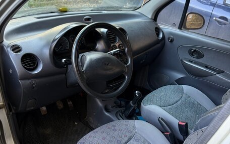 Daewoo Matiz I, 2006 год, 170 000 рублей, 5 фотография